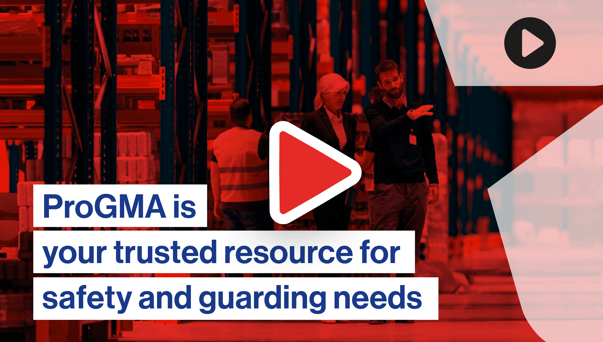 Who is ProGMA? Image
