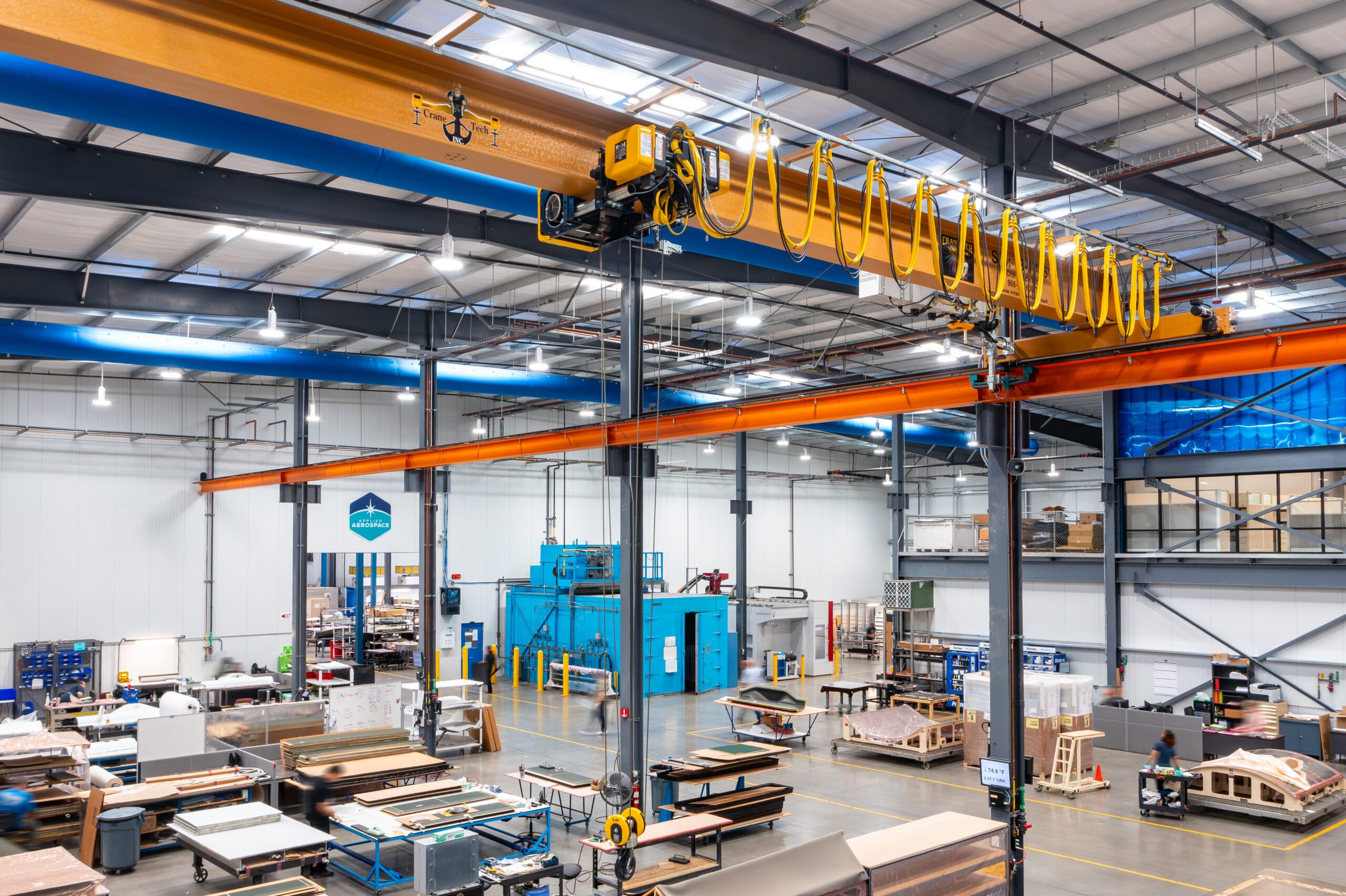Applied Aerospace | CraneTech Image