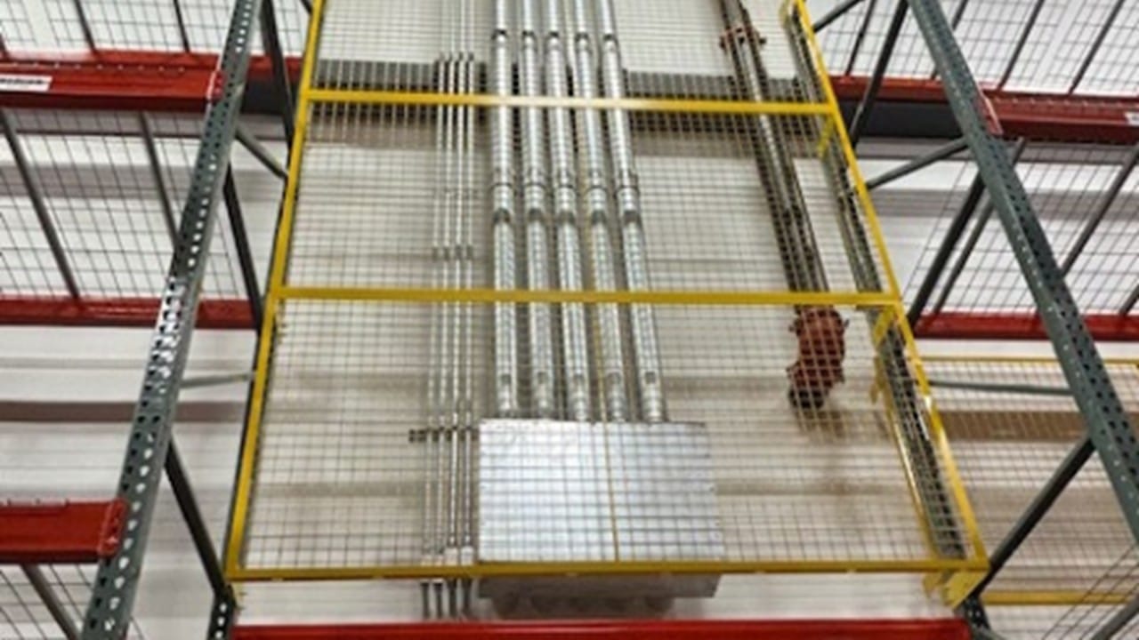 Protecting Critical Utilities with BeastWire® Mesh Panels Image