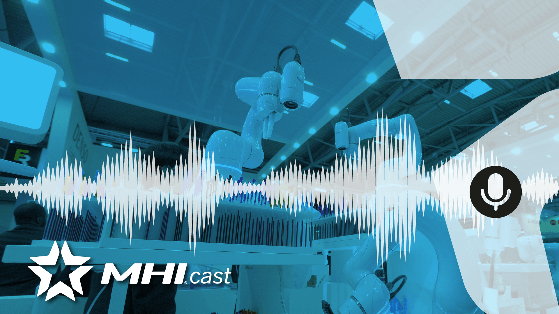Beyond Four Walls: The Future of Adaptive Warehousing Image