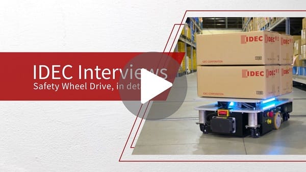 Sponsored Content: Smarter Mobility for AGVs and AMRs: Behind the Innovation of the ez-Wheel® SWD Series Image