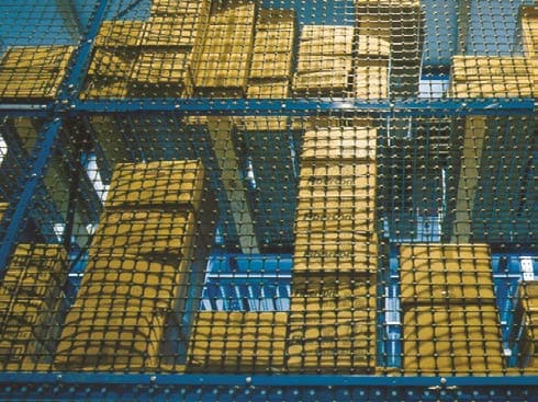RackGuard Pallet Rack Safety Netting Case Study