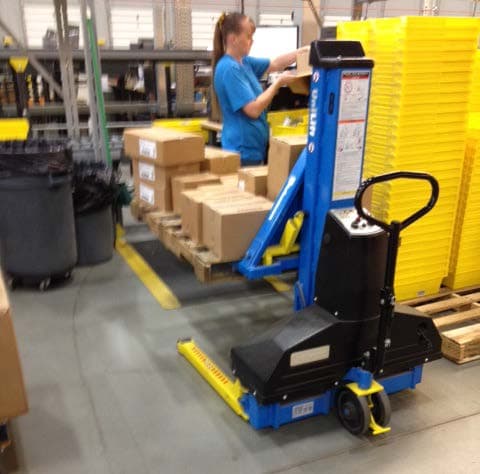 Exceeding expectations with ergonomic engineering: Bishamon’s UniLift™ is made to last