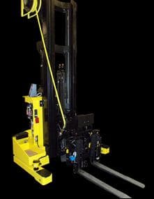 Automated Guided Vehicle System Improves Efficiency