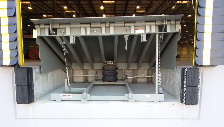 CentraAir® (CA) Air Powered Leveler