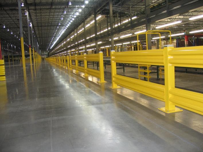 Protect Critical Systems & Conveyors