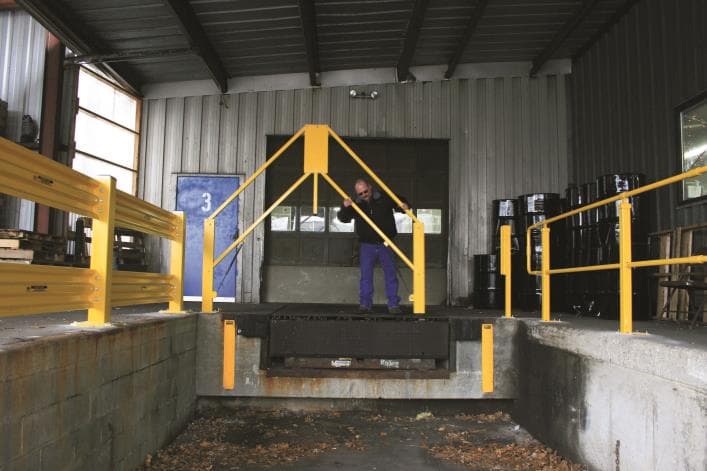 Protect Employees & Equipment