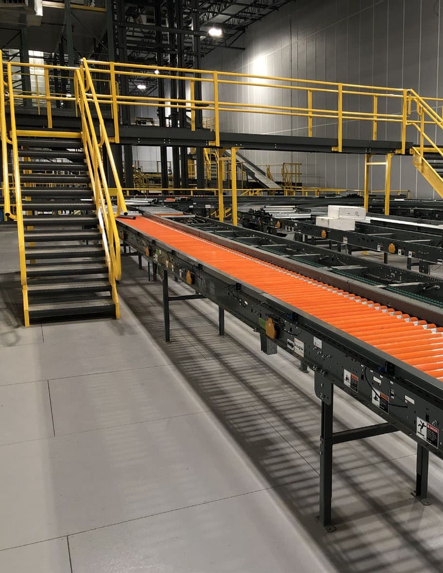 ResinDek® Flooring Chosen for Ergonomic Benefits