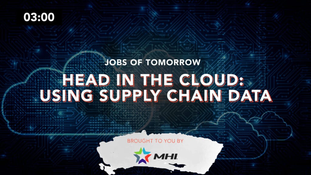 Season 1 | Episode 9 Micro Learning: Head in the Cloud: Using Supply Chain Data Image