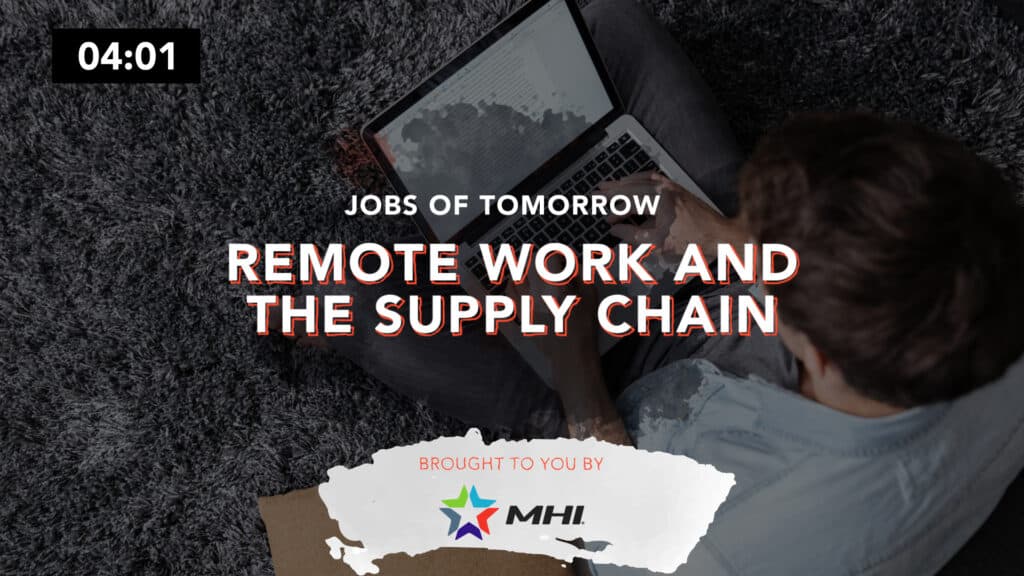 Season 1 | Episode 6 Micro Learning: Remote Work and the Supply Chain