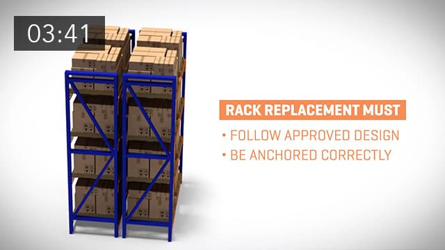RMI Rack Safety Episode 3: Maintenance and Repair