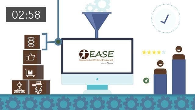 How Industrial Ergonomic Solutions Help Your Workforce and Bottom Line