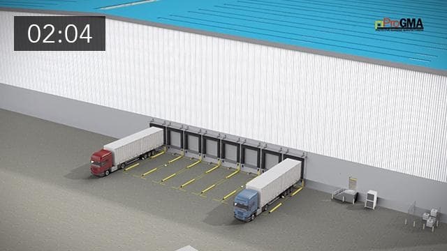 Protective Guarding Applications for Loading Docks