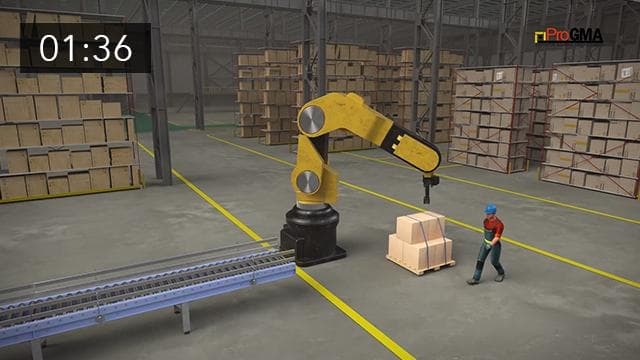 Protective Guarding for Robotics and Automation Systems