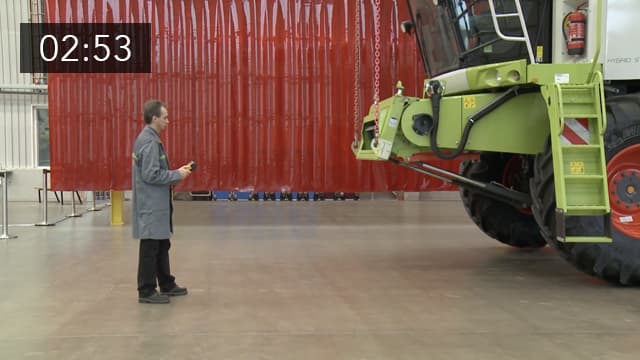 Why Choose Overhead Lifting Solutions: Safety