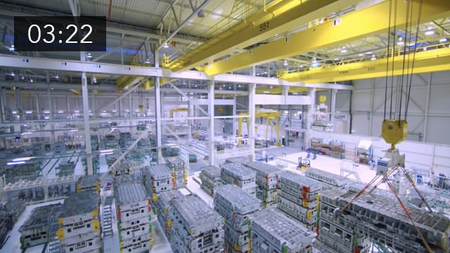 Why Choose Overhead Lifting Solutions: Efficiency and Productivity Image