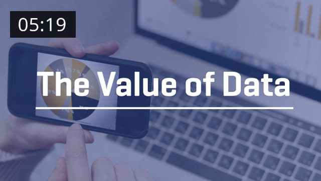 MHI Next-Gen Supply Chain Update: Tapping into the Value of Supply Chain Data