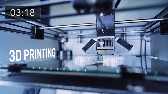 4D Printing