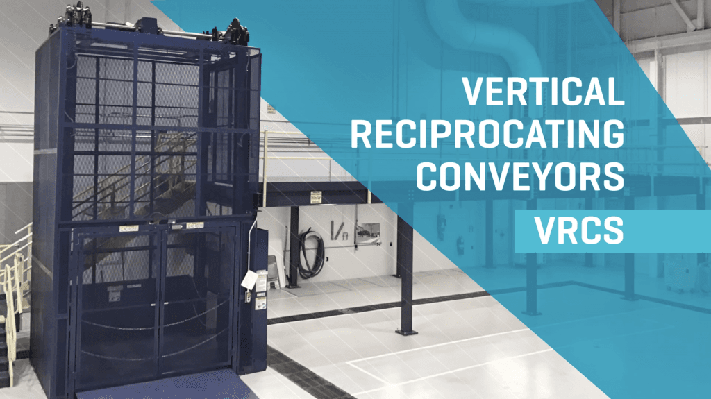 Vertical Reciprocating Conveyor Explainer