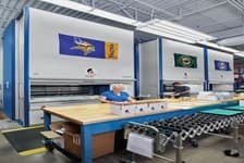 Productivity Inc.: Automated storage and retrieval solutions for the storage of spare parts and tools