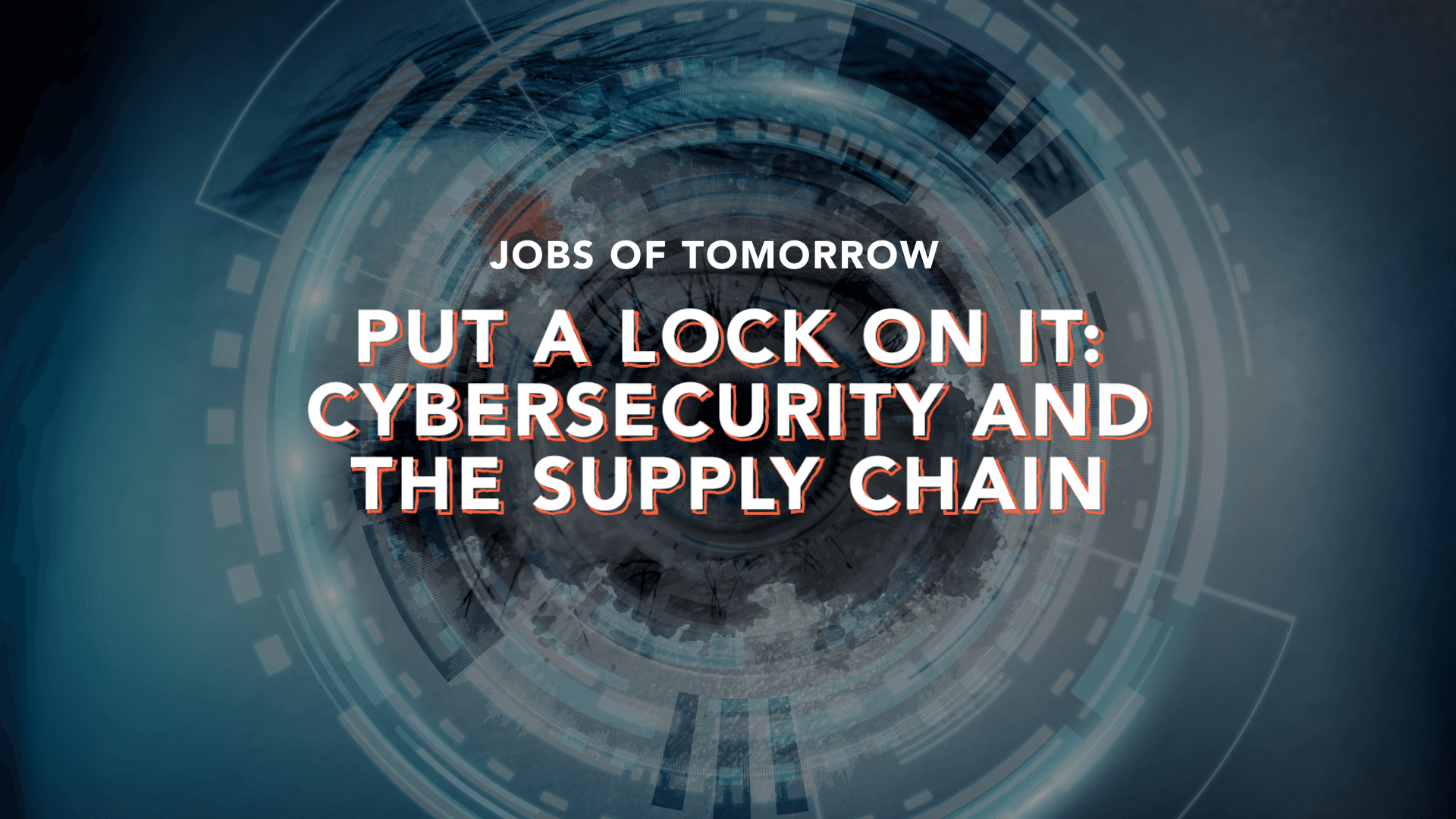 Season 2 | Episode 10 Micro Learning: Put A Lock On It: Cybersecurity and the Supply Chain