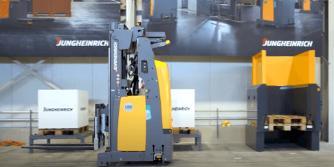 Increase Safety and Performance of Mobile Robots