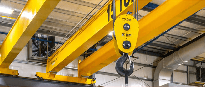 Tyler Union Foundry | Southeast Crane