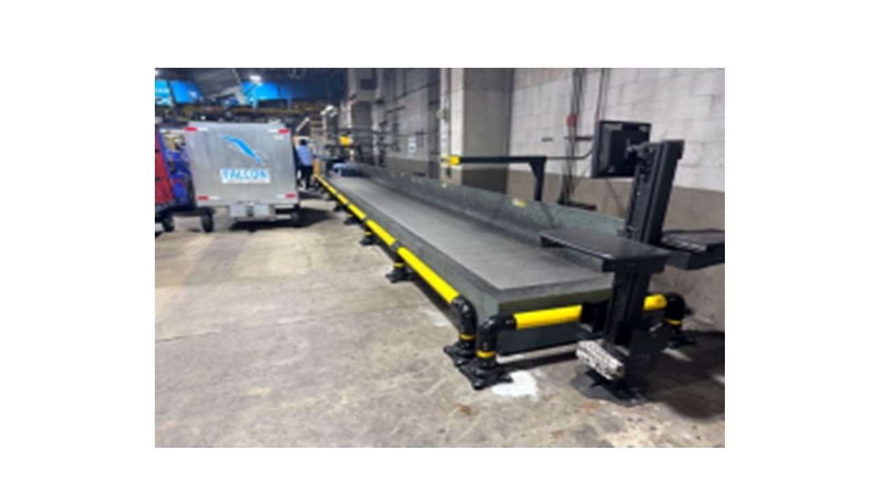 Airport Baggage Area Protection