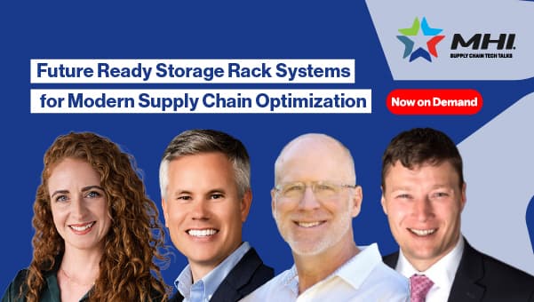 Future Ready Storage Rack Systems for Modern Supply Chain Optimization