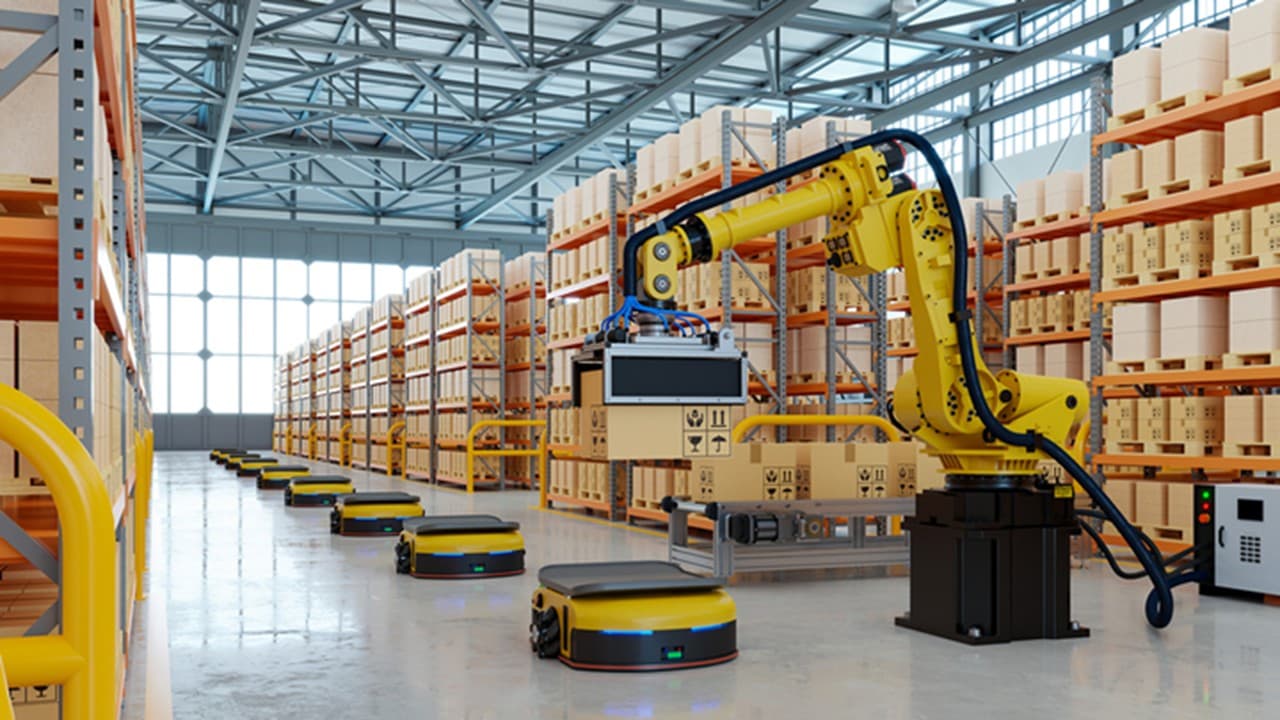 Efficient Casters and AGVs: Why Mobility Matters More Than Ever