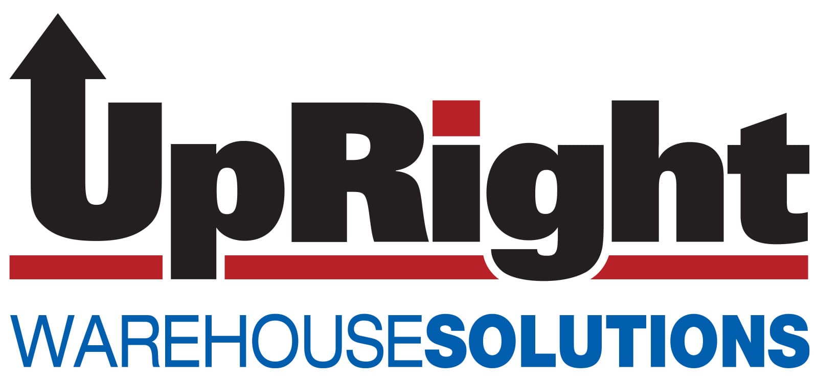 UpRight Warehouse Solutions Logo