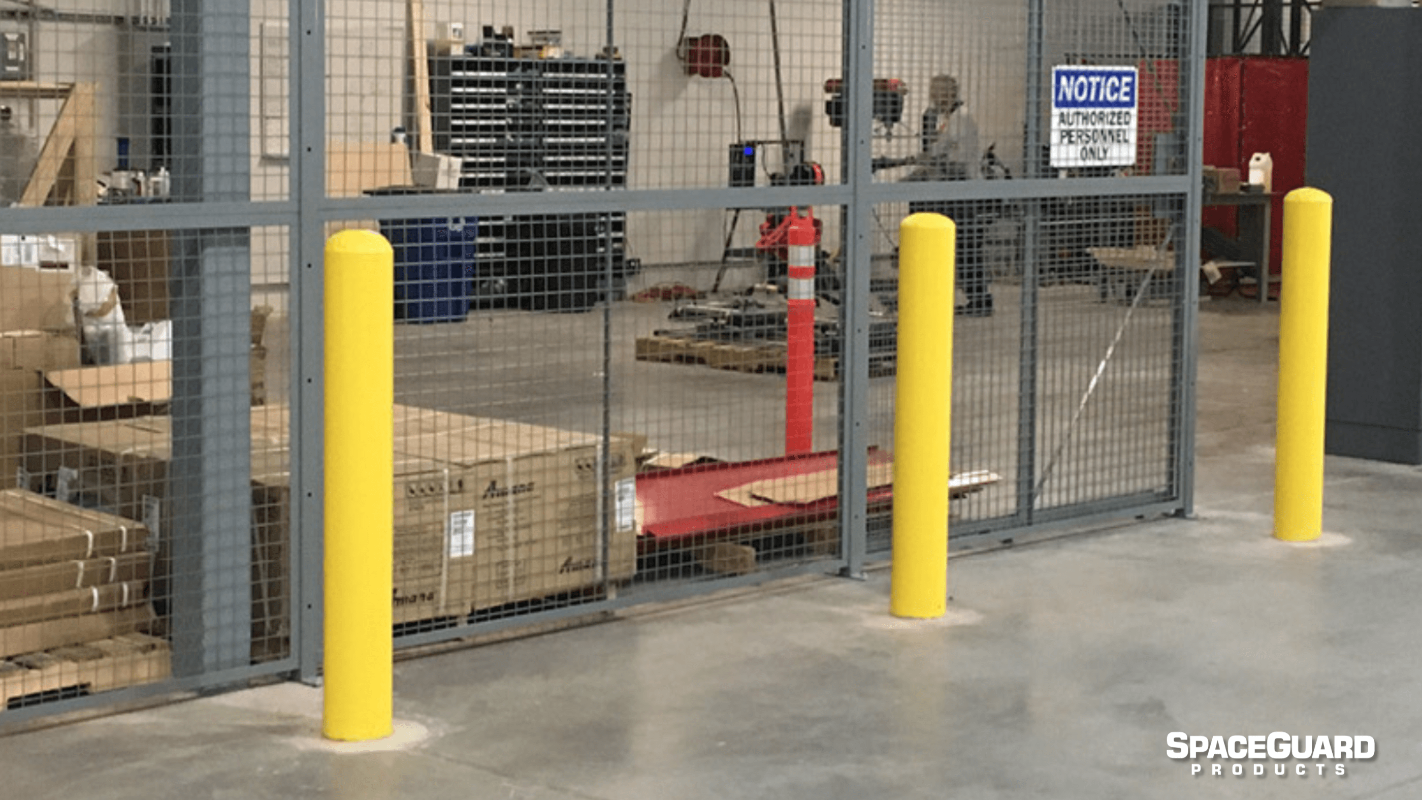 Bollards 4