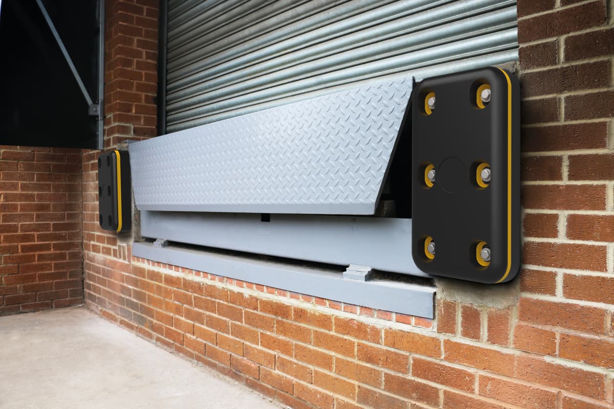 Loading Dock Bumpers 1