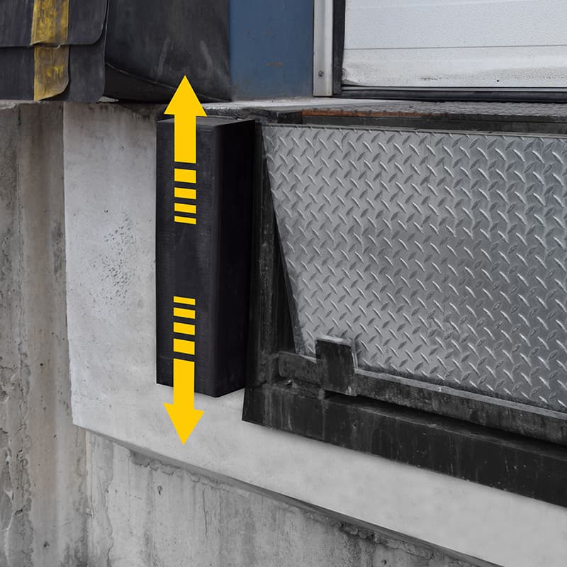 Loading Dock Bumpers 2