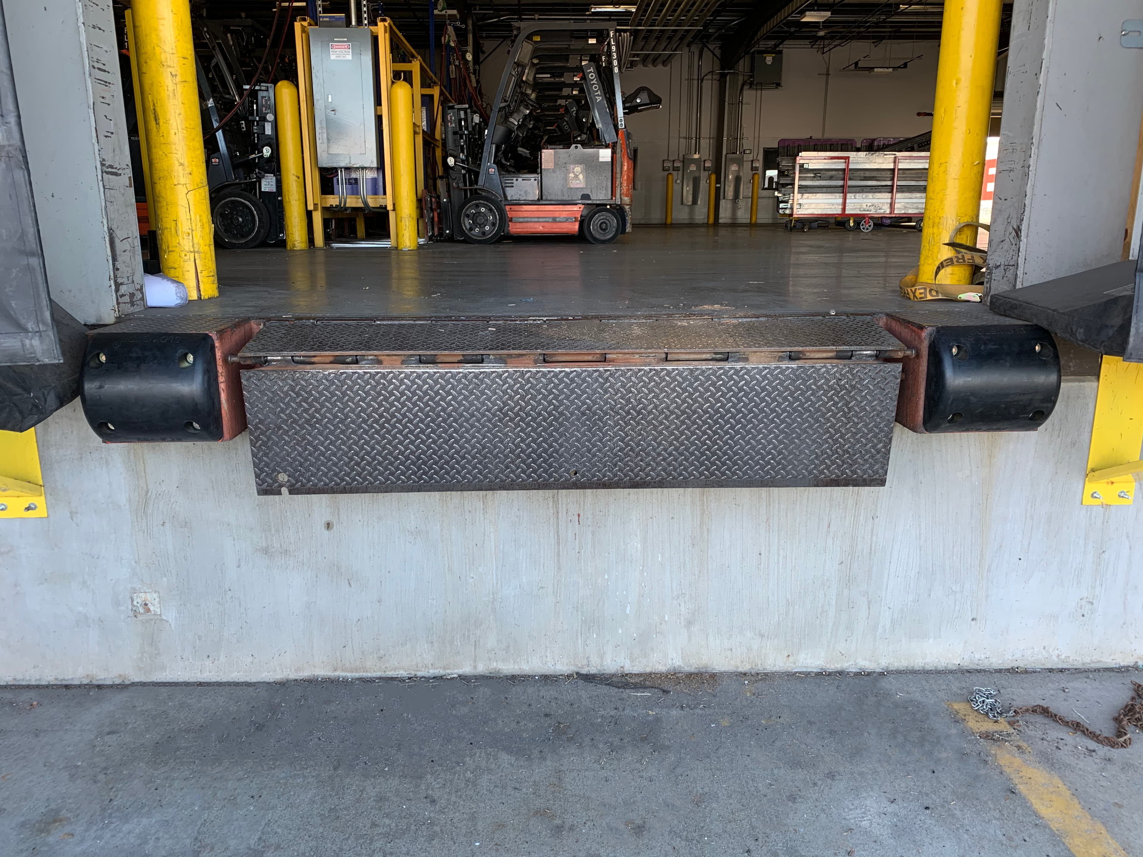 Loading Dock Bumpers 3