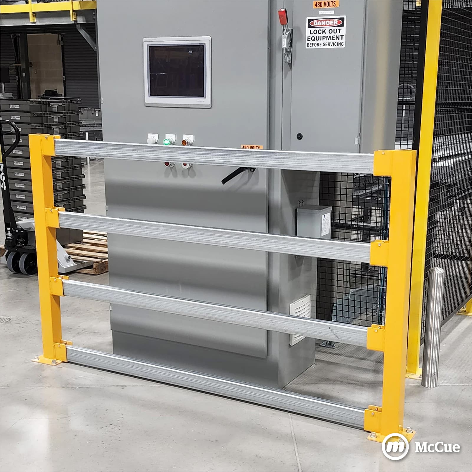 Machine Guarding (Equipment) 4