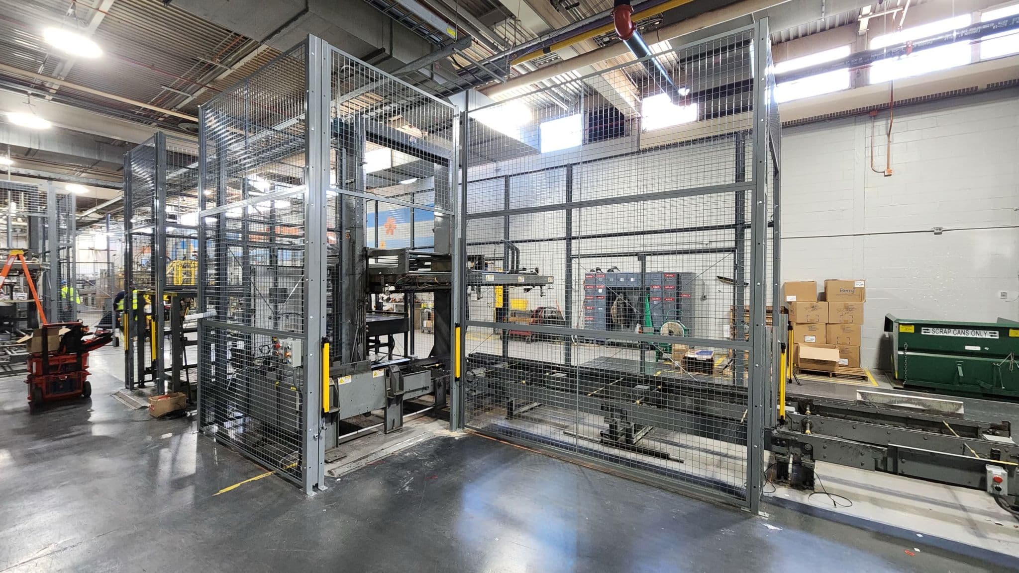 Machine Guarding (Equipment) 2