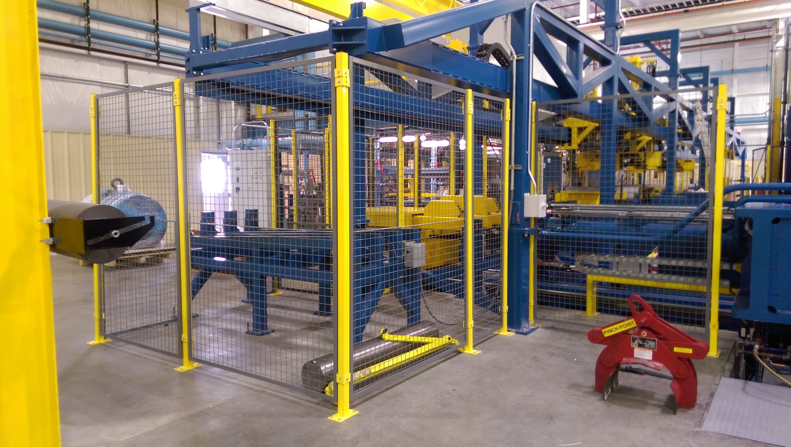 Machine Guarding (Equipment) 3