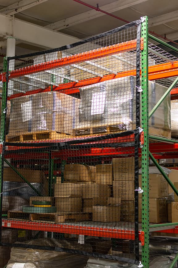 Pallet Rack Backing 2