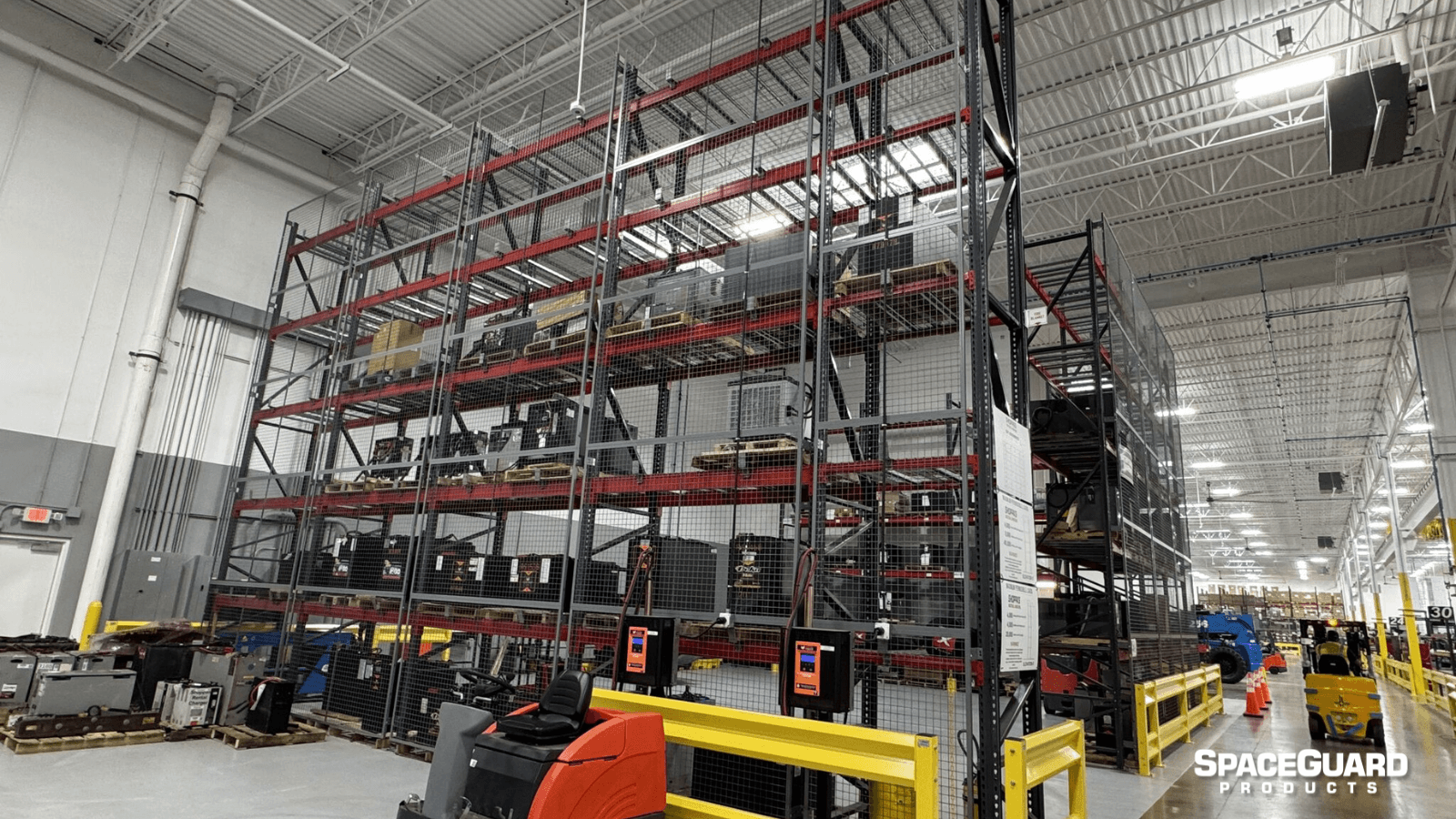 Pallet Rack Safety Systems 3
