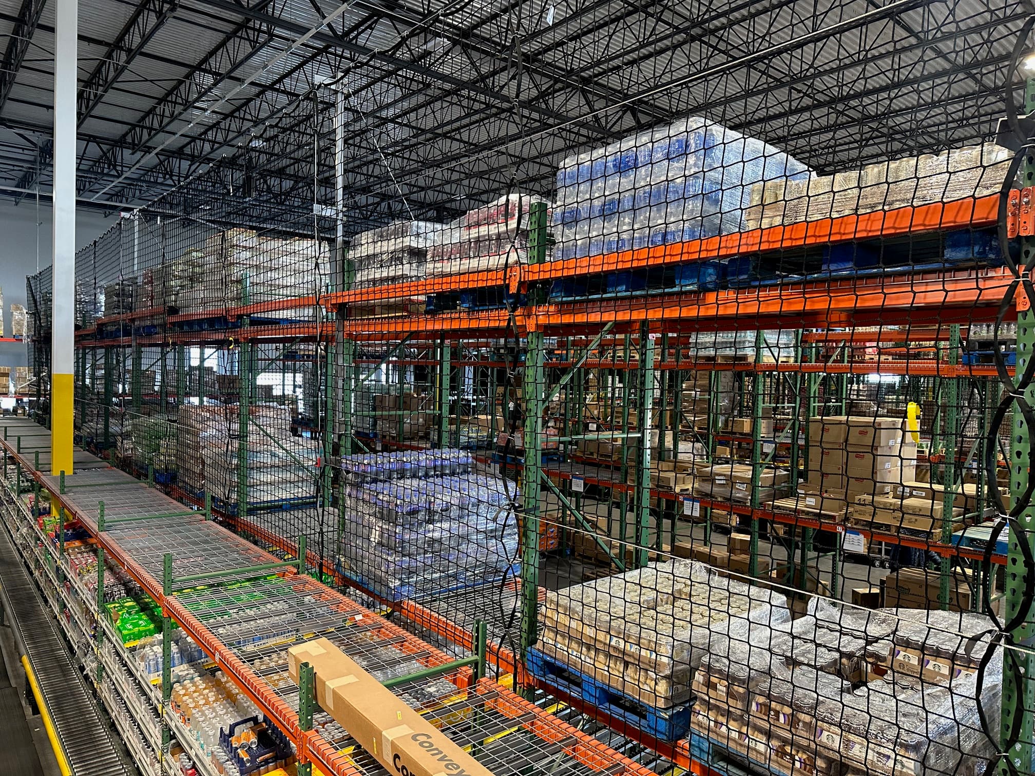 Pallet Rack Safety Systems 1