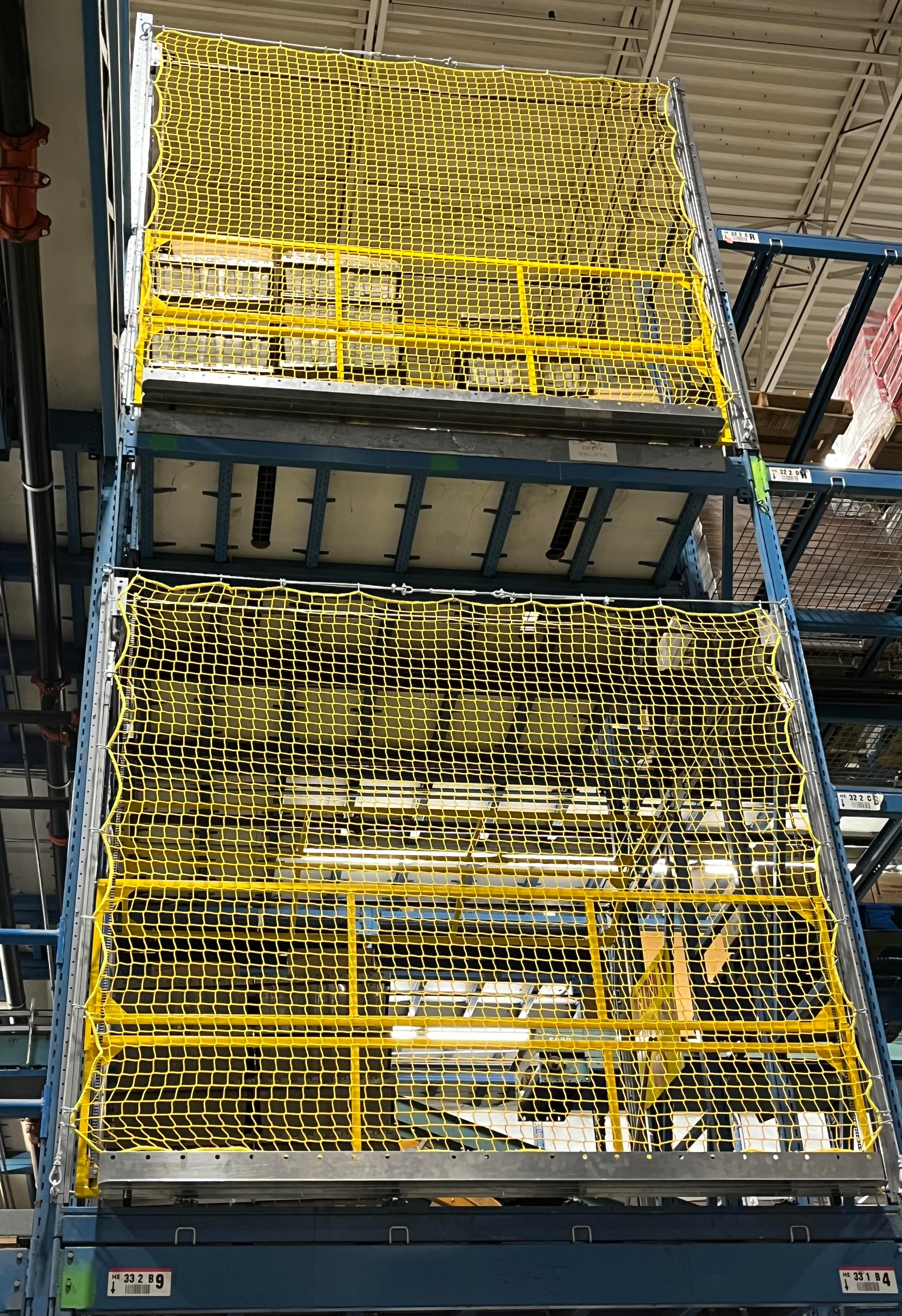 Safety Gates for Rack Systems and Pick Modules 3