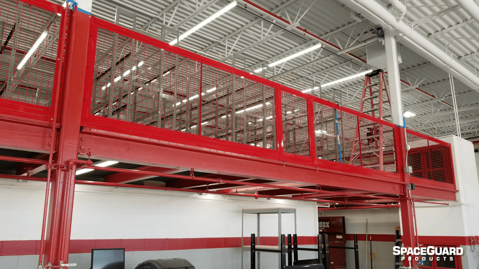 Safety Rail 1