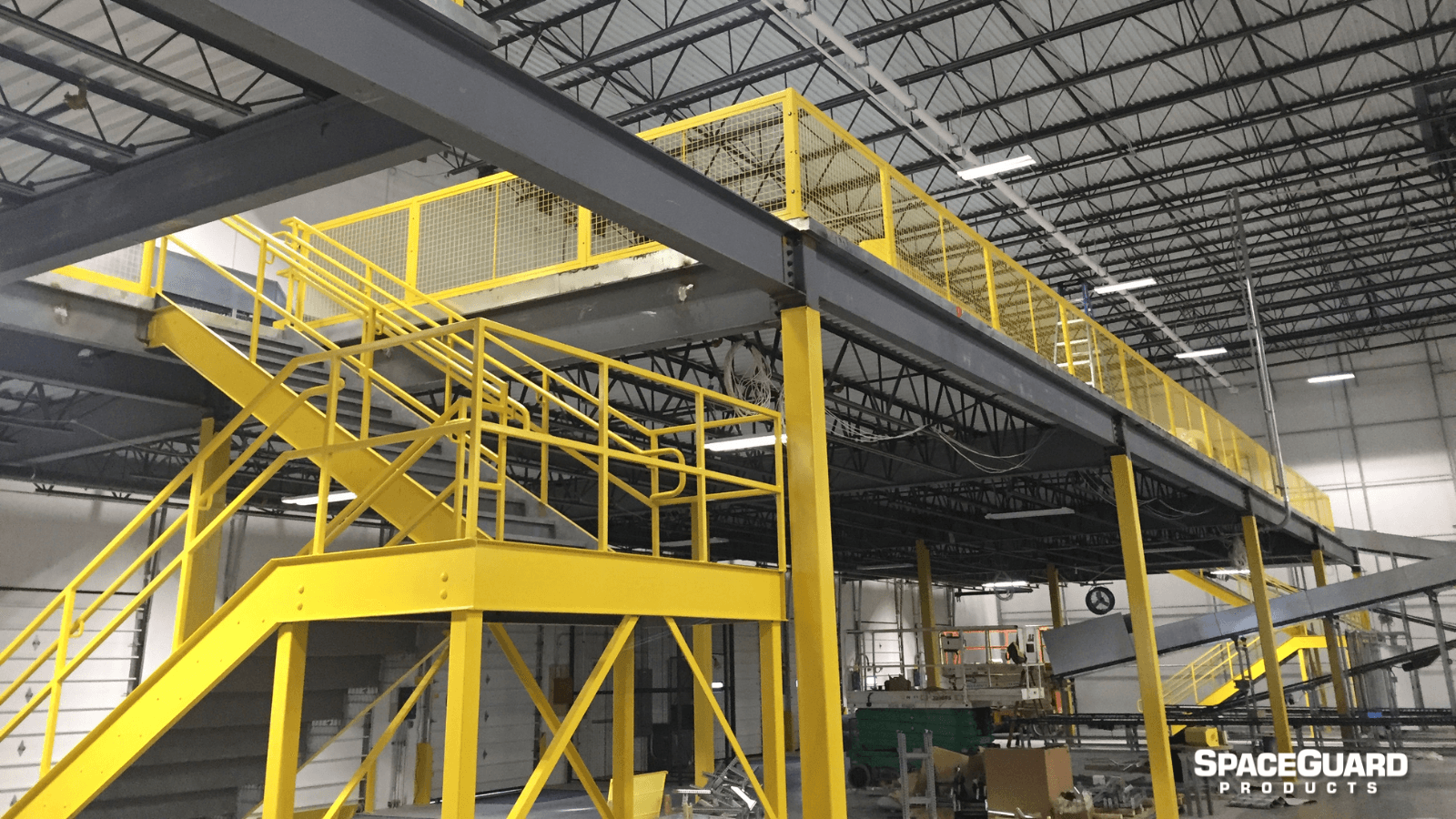 Safety Rail 2