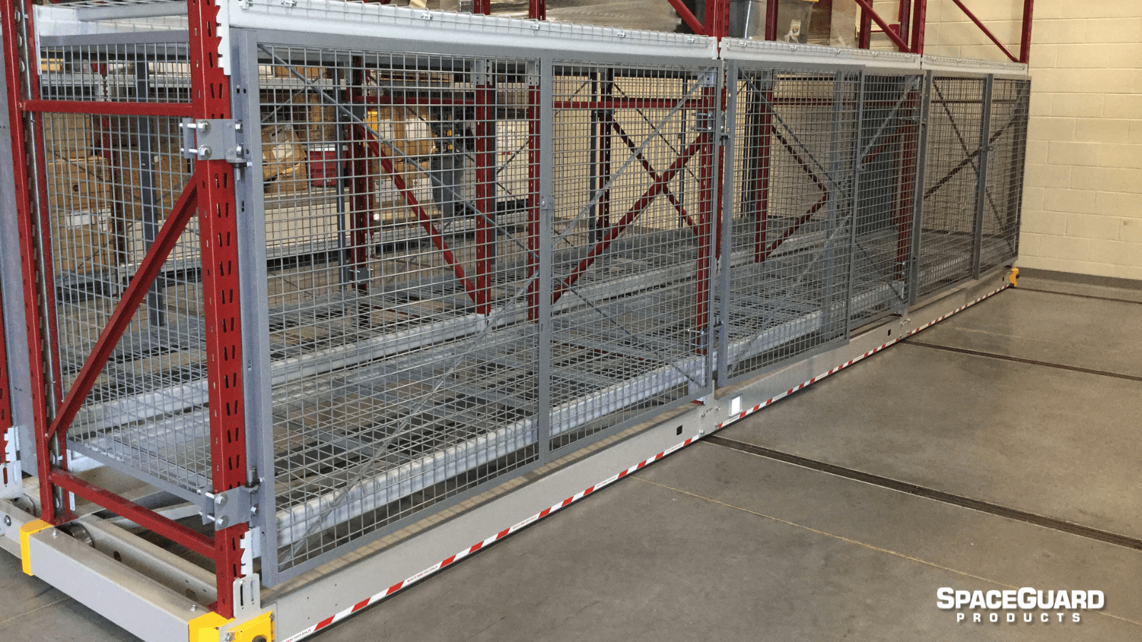 Secure Rack Enclosures 4