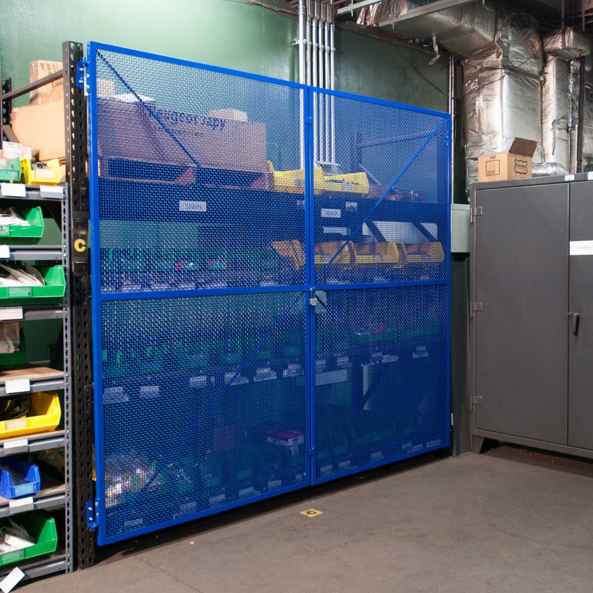 Secure Rack Enclosures 1