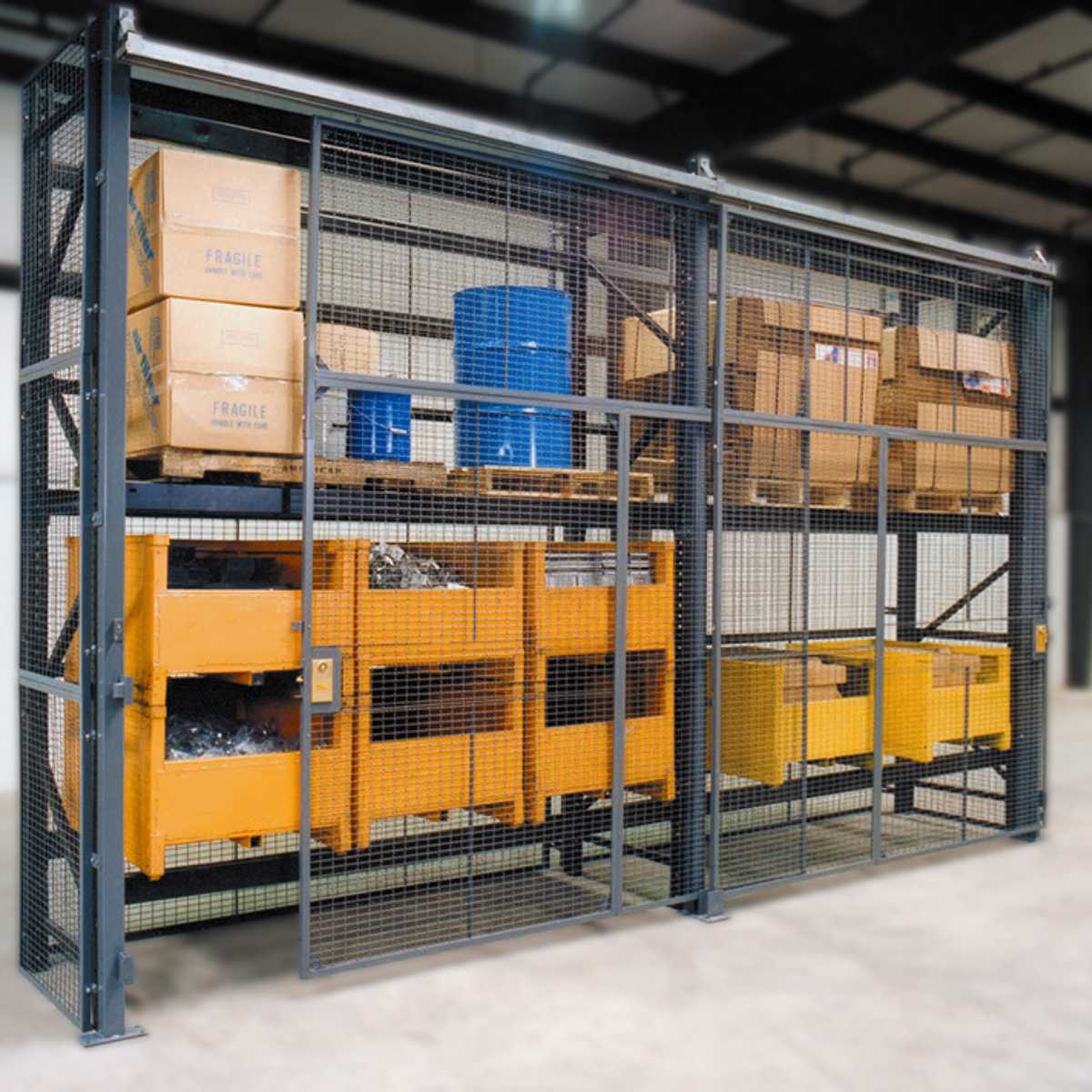 Secure Rack Enclosures 2