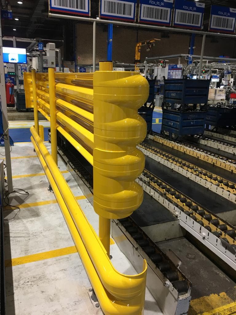 Topple Barriers 3