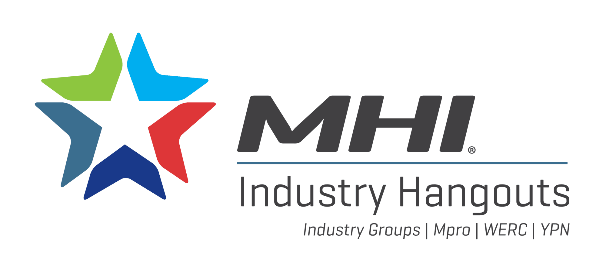 MHI & WERC Industry Hangouts logo