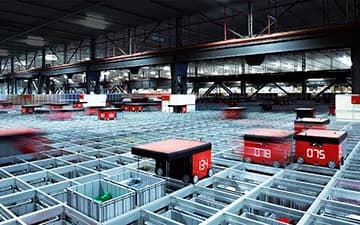 Automated Storage Retrieval Systems card image
